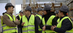 Exlabesa invertirá 40 M€ hasta 2030 en su planta de Portugal