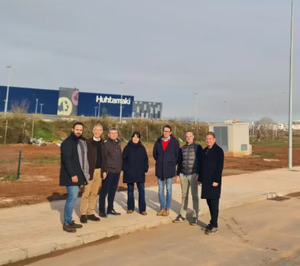 Nules amplía su suelo industrial de la mano de Huhtamaki