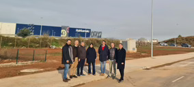 Nules amplía su suelo industrial de la mano de Huhtamaki