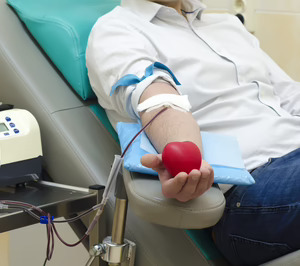 Cogesa gana la gestión del almacén del Banco de Sangre y Tejidos de Cantabria