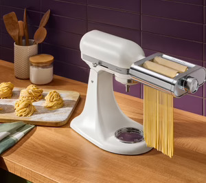 KitchenAid suma un accesorio premium para pasta