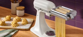 KitchenAid suma un accesorio premium para pasta