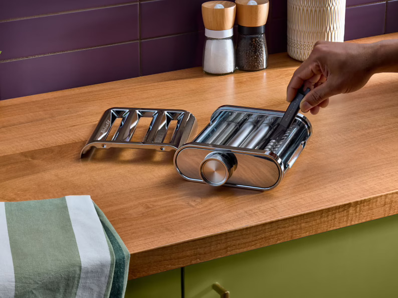 KitchenAid suma un accesorio premium para pasta