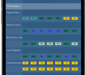 Aldextra prepara el lanzamiento de un nuevo módulo de su software de planificación de turnos