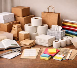 Dos tercios de los españoles consideran los productos de papel y cartón como los más sostenibles