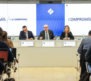 El Puerto de Barcelona consolida unos ingresos anuales por encima de los 200 M€ e inicia un potente ciclo inversor