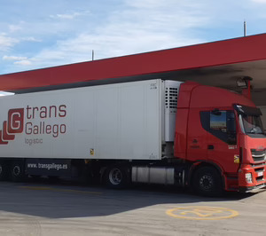 Transgallego aborda la ampliación de su superficie operativa con un nuevo almacén