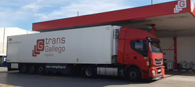 Transgallego aborda la ampliación de su superficie operativa con un nuevo almacén