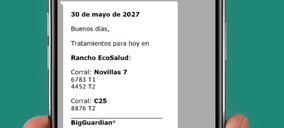 ¿Cómo consigue la tecnología de BigGuardian un ROI del 500% en las explotaciones de ganado vacuno de producción?