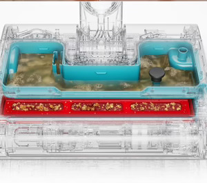 Dyson lanza su segunda fregona eléctrica, esta vez con secado por aire caliente