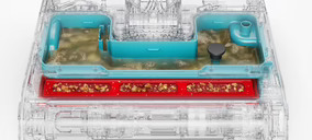 Dyson lanza su segunda fregona eléctrica, esta vez con secado por aire caliente