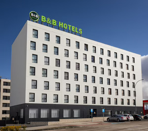 B&B Hotels suma un nuevo hotel en Madrid