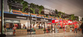 Areas se queda el mayor bocado en el aeropuerto de El Prat