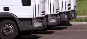 La matriculación de vehículos industriales arranca el año con un alza del 6,3%