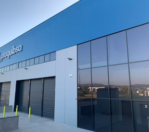 Proquibsa arranca la producción en su nueva ubicación