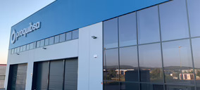 Proquibsa arranca la producción en su nueva ubicación