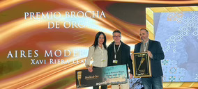 Pinturas Montó reconoce el trabajo de los profesionales en la primera edición de sus premios Brochas de Oro