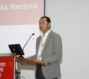 David Sarmiento, nuevo presidente de Trops