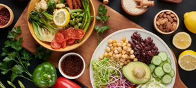 Las seis grandes tendencias que marcarán la evolución del sector plant-based