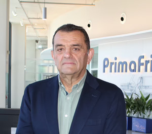 Andrés Valverde (Primafrio): Trabajamos con gemelos digitales, planificación avanzada, telemetría e IA aplicada a proyectos de la cadena de valor