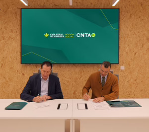 CNTA y Caja Rural impulsan un proyecto de I+D para estimular la producción natural de GLP-1