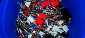 Ecopilas recoge 1.165 kilos de pilas en La Vuelta 2025