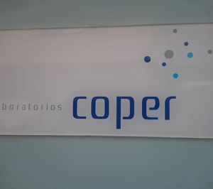 Laboratorios Coper proyecta mejoras en el área de producción y logística