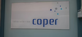 Laboratorios Coper proyecta mejoras en el área de producción y logística