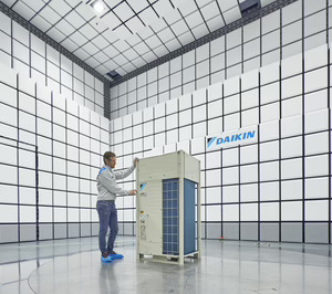 Daikin abre un nuevo hub tecnológico para bombas de calor en Bélgica