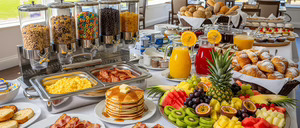 Informe 2026 de Alimentos y Bebidas para Desayunos en Hoteles