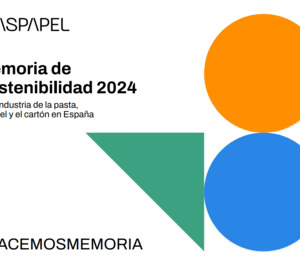 La industria papelera española reduce un 29% sus emisiones de carbono en el último lustro