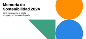 La industria papelera española reduce un 29% sus emisiones de carbono en el último lustro