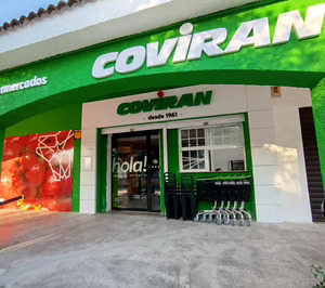 Covirán regresa a Melilla