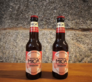 Cerveza Mica presenta un nuevo modelo de negocio centrado en la cerveza sin alcohol