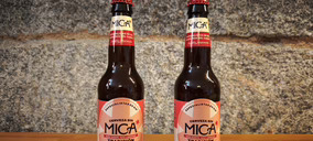 Cerveza Mica presenta un nuevo modelo de negocio centrado en la cerveza sin alcohol