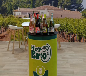 Bodegas Lozano lanza su primera línea de vinos sin alcohol con marca propia