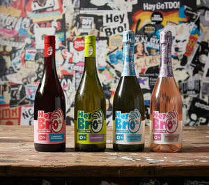 Lozano lanza su primera línea de vinos sin alcohol con marca propia