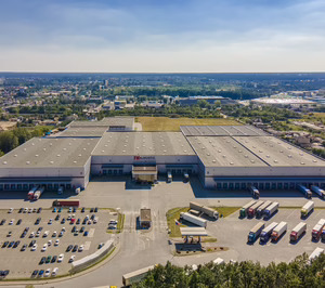 Grohe apuesta por la logística de producción de la mano de FM Logistic