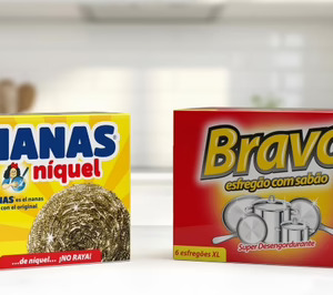 Century Brands crece en útiles de limpieza con la compra de Nanas a Colgate Palmolive