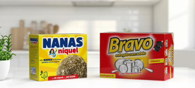 Century Brands crece en útiles de limpieza con la compra de Nanas a Colgate Palmolive