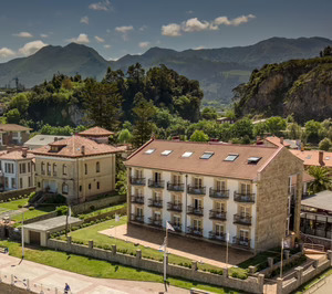 Silken se refuerza en Asturias con la incorporación del Don Pepe de Ribadesella