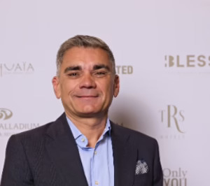 Raúl Benito (Palladium Hotel Group): Los destinos de segundo nivel son una excelente oportunidad ya que las grandes marcas aún no han desembarcado
