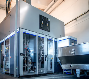 Farmavita opta por la tecnología de Sidel para mejorar la calidad de sus botellas