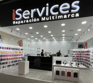 La cadena Iservices amplía su red en Europa
