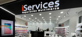 La cadena Iservices amplía su red en Europa