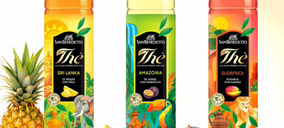 San Benedetto apuntala la diversificación de su catálogo con nuevas gamas de bebidas