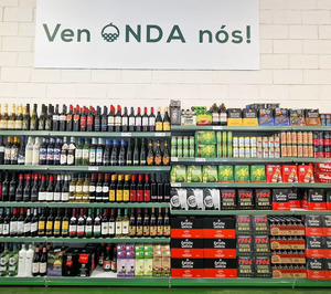 La franquicia de Vegalsa-Eroski se contrae por la reorganización de los Onda