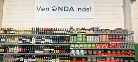 La franquicia de Vegalsa-Eroski se contrae por la reorganización de los Onda