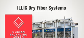 Illig expande su tecnología Dry Fiber
