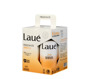 Bornos se lanza al vino con baja graduación en formato de lata